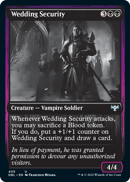 Wedding Security [Innistrad: Double Feature] | Eastridge Sports Cards & Games