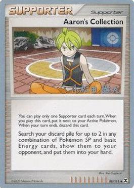 Aaron's Collection (88/111) (LuxChomp of the Spirit - Yuta Komatsuda) [World Championships 2010] | Eastridge Sports Cards & Games