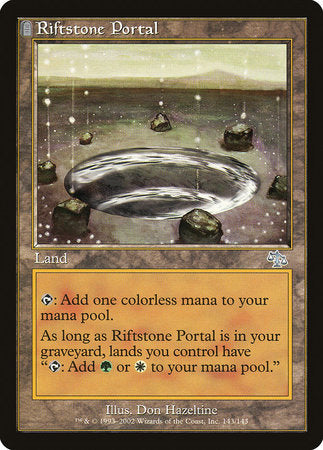 Riftstone Portal [Judgment] | Eastridge Sports Cards & Games