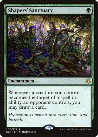 Shapers' Sanctuary [Ixalan] | Eastridge Sports Cards & Games