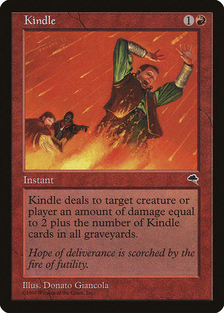 Kindle [Tempest] | Eastridge Sports Cards & Games