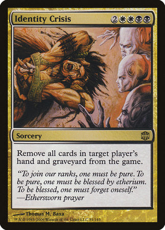 Identity Crisis [Alara Reborn] | Eastridge Sports Cards & Games