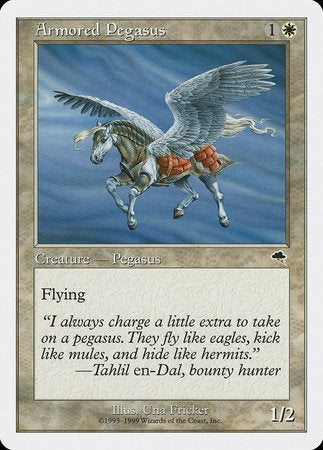 Armored Pegasus [Battle Royale Box Set] | Eastridge Sports Cards & Games