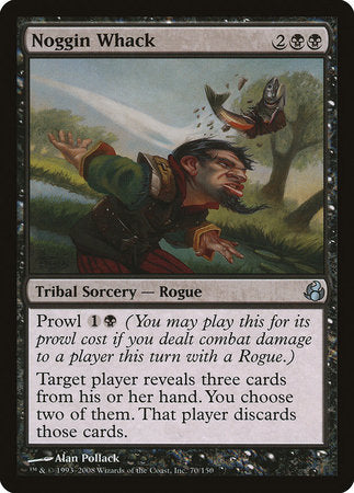 Noggin Whack [Morningtide] | Eastridge Sports Cards & Games