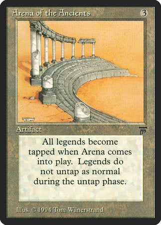 Arena of the Ancients [Legends] | Eastridge Sports Cards & Games
