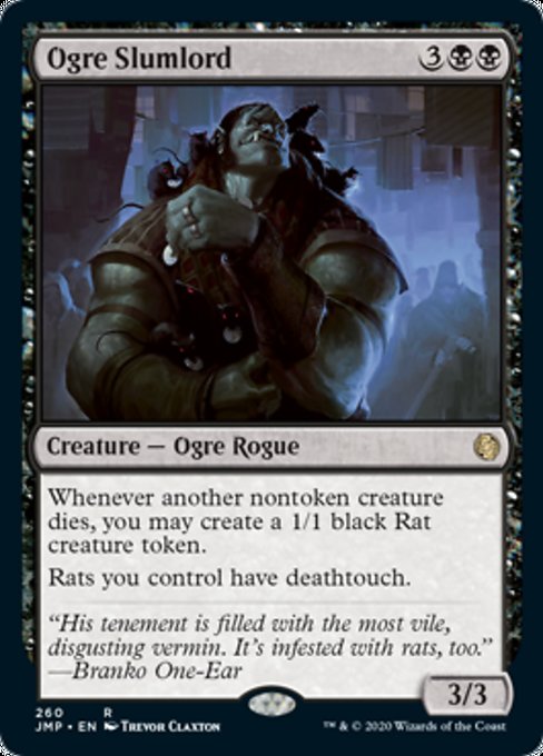 Ogre Slumlord [Jumpstart] | Eastridge Sports Cards & Games