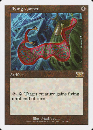 Flying Carpet [Classic Sixth Edition] | Eastridge Sports Cards & Games