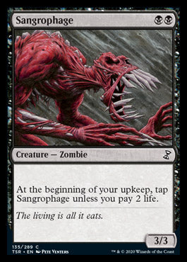 Sangrophage [Time Spiral Remastered] | Eastridge Sports Cards & Games