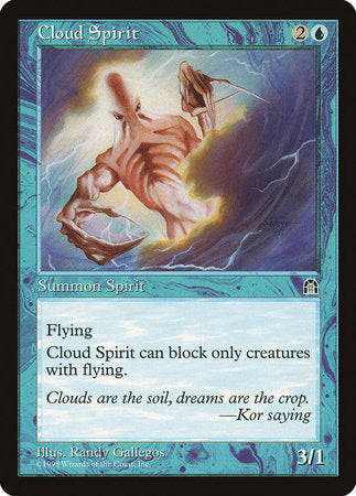 Cloud Spirit [Stronghold] | Eastridge Sports Cards & Games