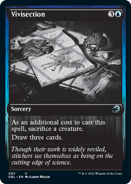Vivisection [Innistrad: Double Feature] | Eastridge Sports Cards & Games