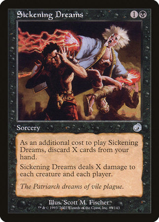 Sickening Dreams [Torment] | Eastridge Sports Cards & Games