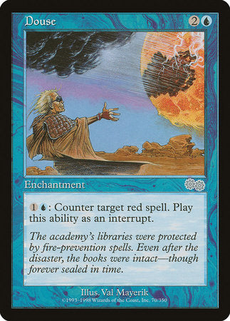 Douse [Urza's Saga] | Eastridge Sports Cards & Games