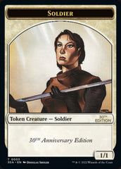 Soldier Token [30th Anniversary Tokens] | Eastridge Sports Cards & Games