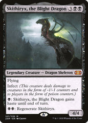 Skithiryx, the Blight Dragon [Double Masters] | Eastridge Sports Cards & Games