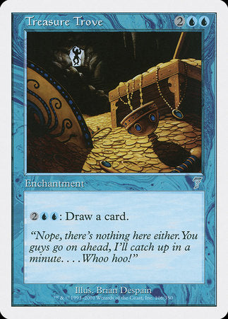 Treasure Trove [Seventh Edition] | Eastridge Sports Cards & Games