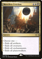 Merciless Eviction [Double Masters] | Eastridge Sports Cards & Games