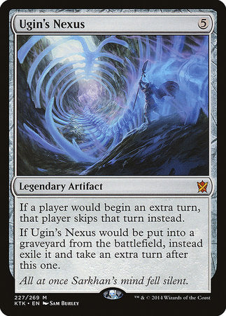 Ugin's Nexus [Khans of Tarkir] | Eastridge Sports Cards & Games