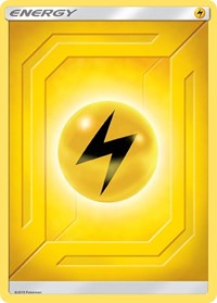 Lightning Energy (2019 Unnumbered) [Sun & Moon: Team Up] | Eastridge Sports Cards & Games