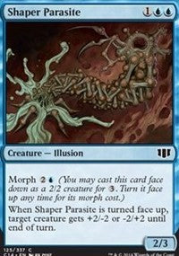 Shaper Parasite [Commander 2014] | Eastridge Sports Cards & Games