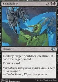 Annihilate [Commander 2014]