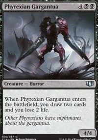 Phyrexian Gargantua [Commander 2014] | Eastridge Sports Cards & Games