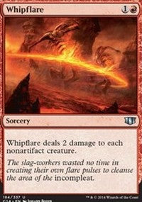Whipflare [Commander 2014]