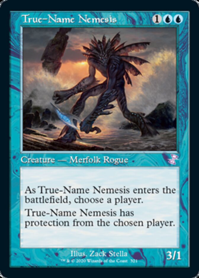 True-Name Nemesis (Timeshifted) [Time Spiral Remastered] | Eastridge Sports Cards & Games