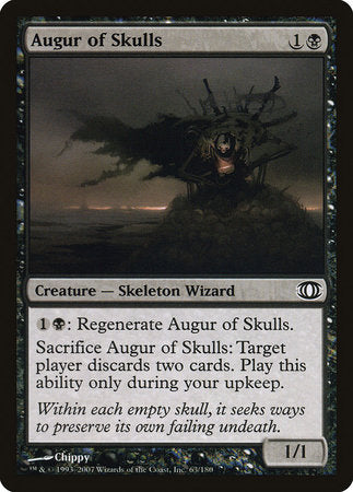 Augur of Skulls [Future Sight] | Eastridge Sports Cards & Games