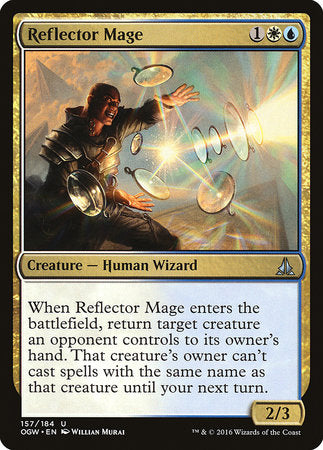 Reflector Mage [Oath of the Gatewatch] | Eastridge Sports Cards & Games