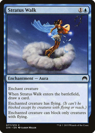 Stratus Walk [Magic Origins] | Eastridge Sports Cards & Games