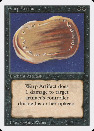 Warp Artifact [Revised Edition] | Eastridge Sports Cards & Games