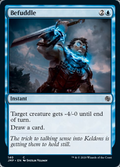Befuddle [Jumpstart] | Eastridge Sports Cards & Games