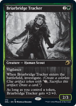 Briarbridge Tracker [Innistrad: Double Feature] | Eastridge Sports Cards & Games
