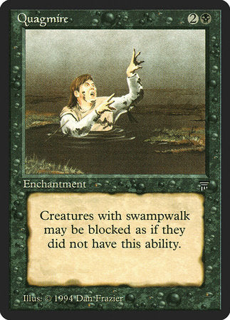 Quagmire [Legends] | Eastridge Sports Cards & Games