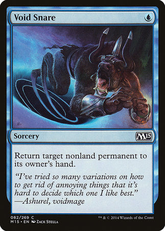 Void Snare [Magic 2015] | Eastridge Sports Cards & Games