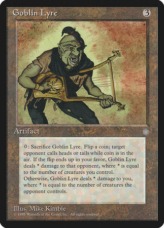 Goblin Lyre [Ice Age] | Eastridge Sports Cards & Games