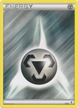 Metal Energy (2/30) [XY: Trainer Kit 1 - Bisharp] | Eastridge Sports Cards & Games