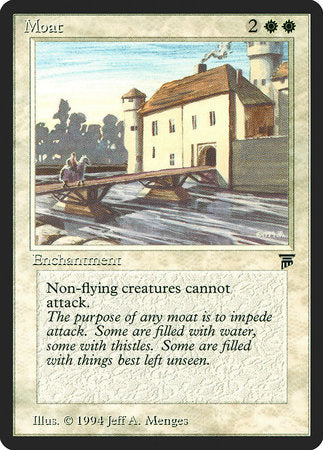 Moat [Legends] | Eastridge Sports Cards & Games