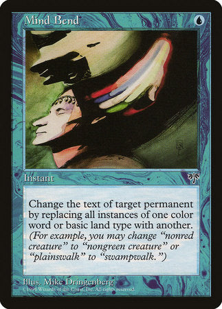 Mind Bend [Mirage] | Eastridge Sports Cards & Games