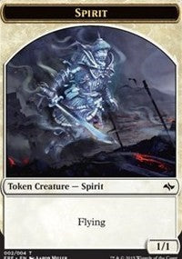 Spirit Token [Fate Reforged Tokens] | Eastridge Sports Cards & Games