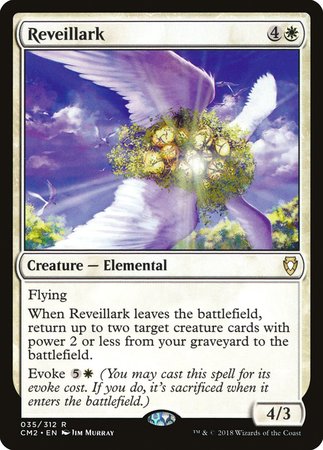 Reveillark [Commander Anthology Volume II] | Eastridge Sports Cards & Games