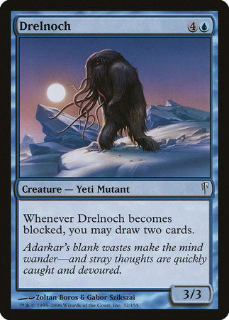 Drelnoch [Coldsnap] | Eastridge Sports Cards & Games