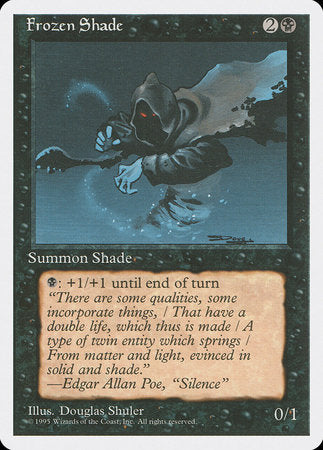 Frozen Shade [Fourth Edition] | Eastridge Sports Cards & Games