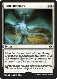 Soul Summons [Ugin's Fate] | Eastridge Sports Cards & Games