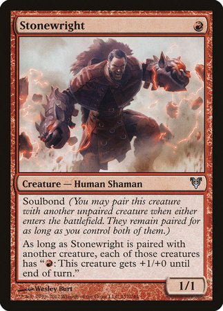 Stonewright [Avacyn Restored] | Eastridge Sports Cards & Games