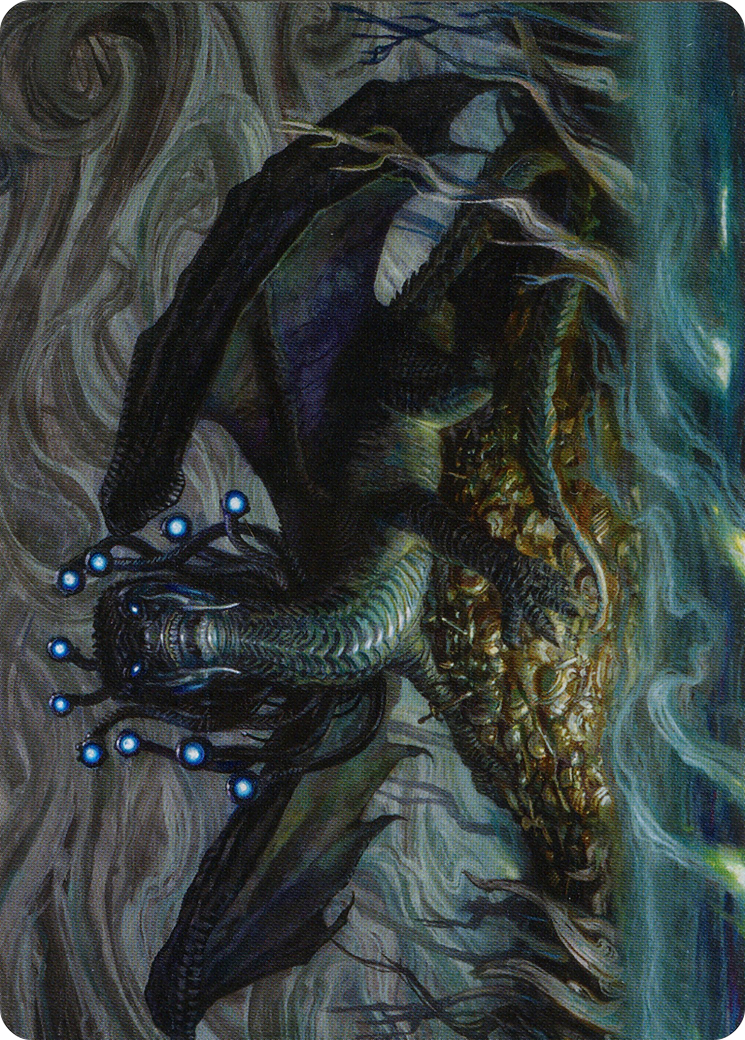 Oculus Whelp Art Card [March of the Machine Art Series] | Eastridge Sports Cards & Games