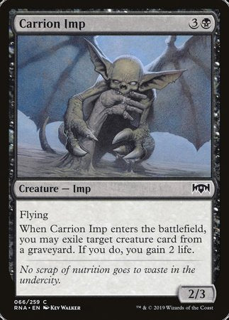 Carrion Imp [Ravnica Allegiance] | Eastridge Sports Cards & Games