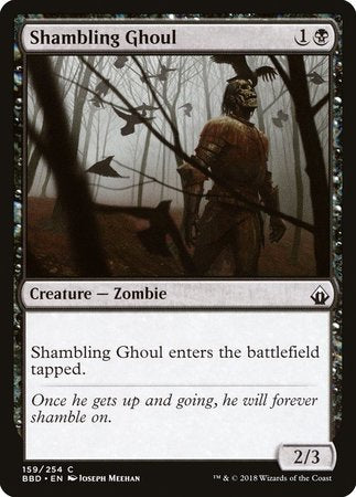 Shambling Ghoul [Battlebond] | Eastridge Sports Cards & Games