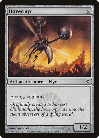 Hovermyr [New Phyrexia] | Eastridge Sports Cards & Games