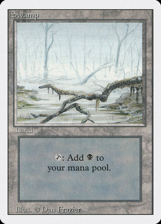 Swamp (A) [Revised Edition] | Eastridge Sports Cards & Games